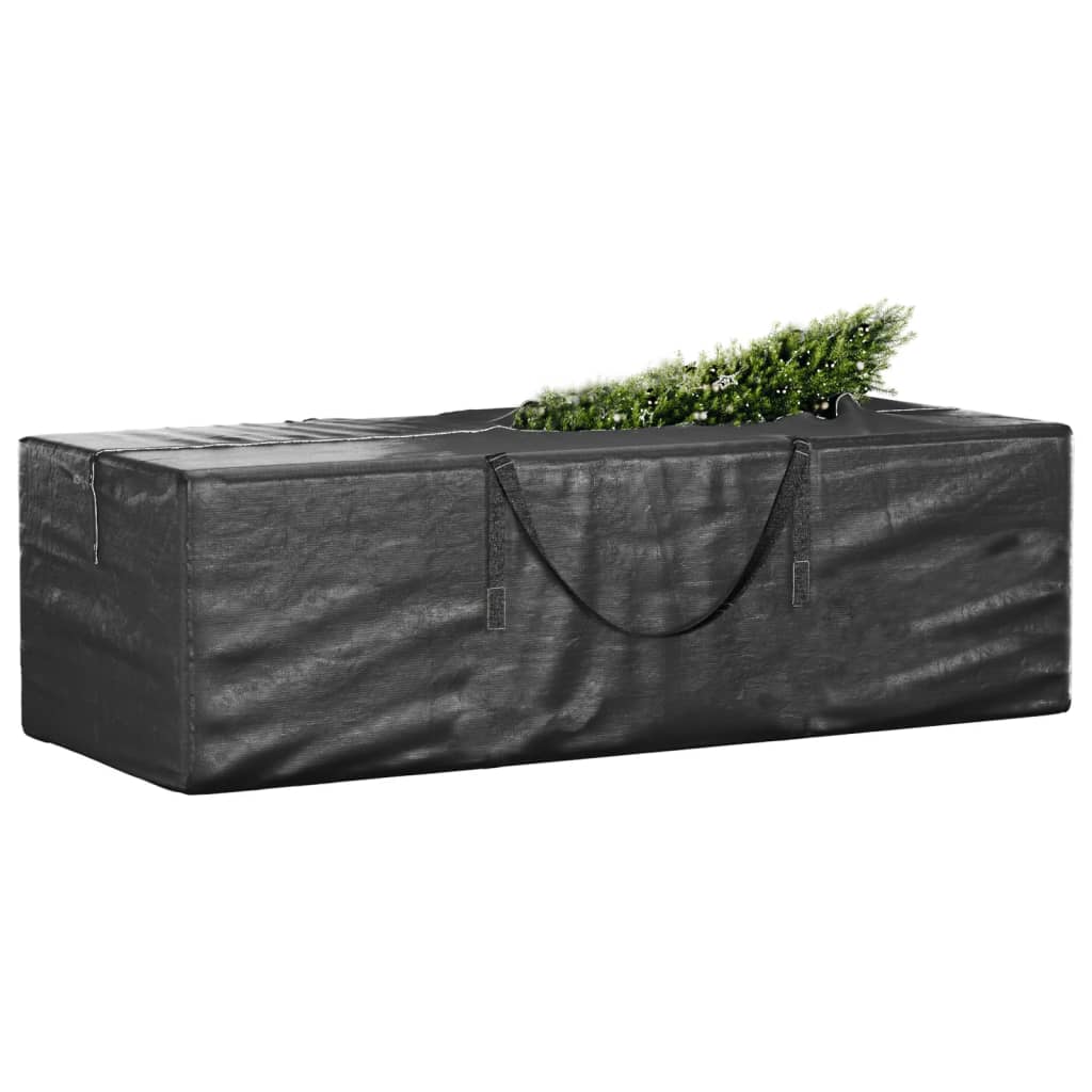 Juletreoppbevaringsposer stk. polyetylen svart - 135 x 40 x 55 cm, 2 - number 2.