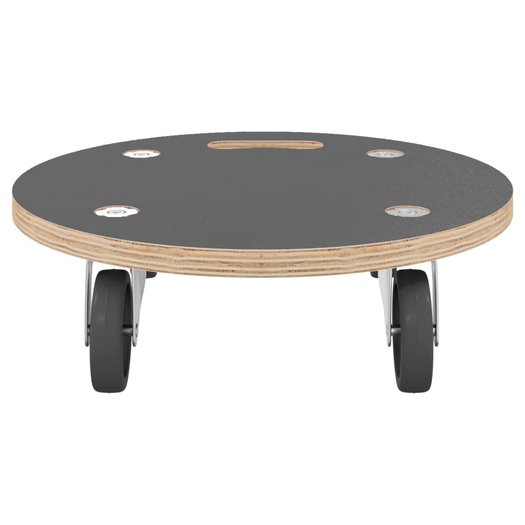 Namještaj psi kom. ø38x11,5 cm 250 kg okruglo - ø 38 x 11,5 cm, 2 - number 5.