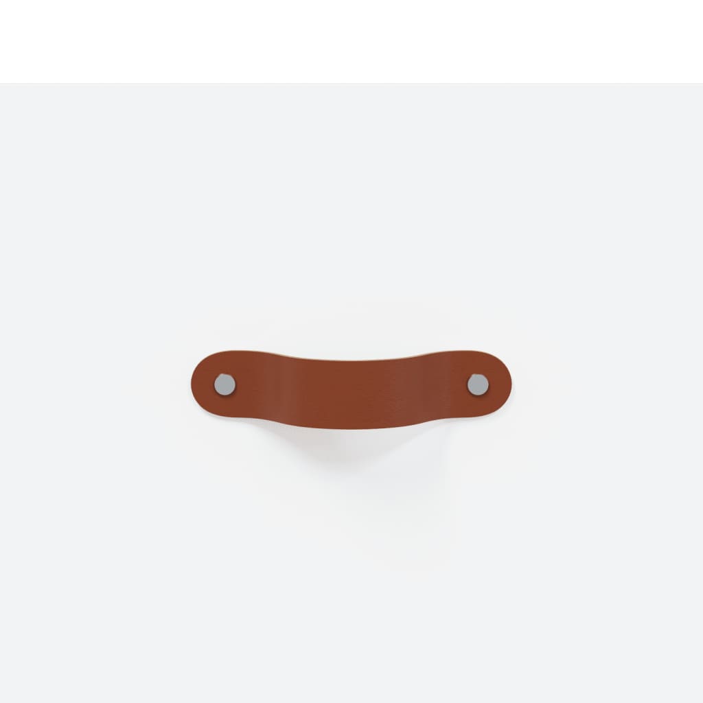 Sengebord 40x35x47,5 cm konstrueret træ - hvid, 1 - number 9.