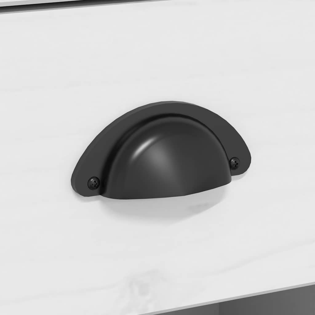 Klædeskab bodo 115,5x44x80 cm massivt fyrretræ - hvid, 1 - number 7.