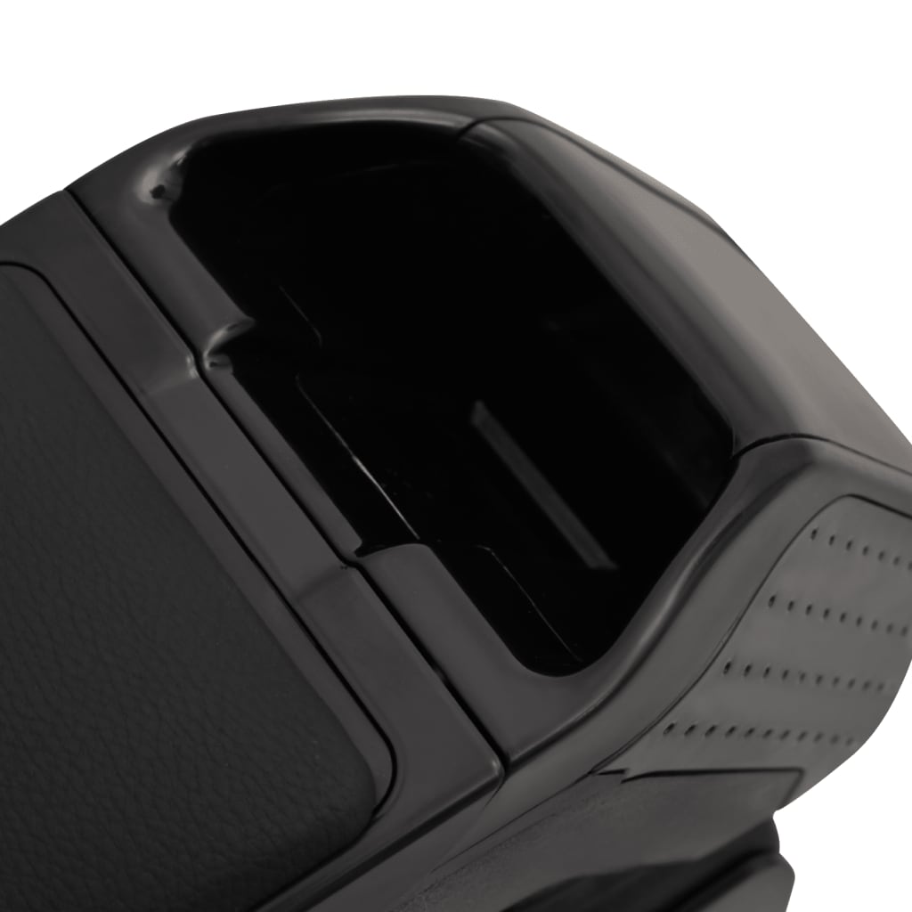 Universelt armlæn til bil 13x33x(33-53) cm abs sort - number 11.