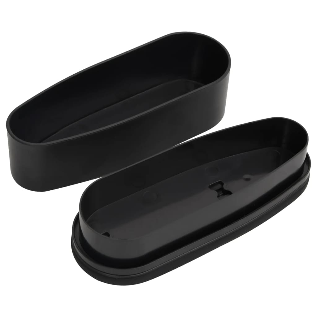 Universel midterkonsol med opbevaring 18,5x6,5x7,5 cm abs - number 4.