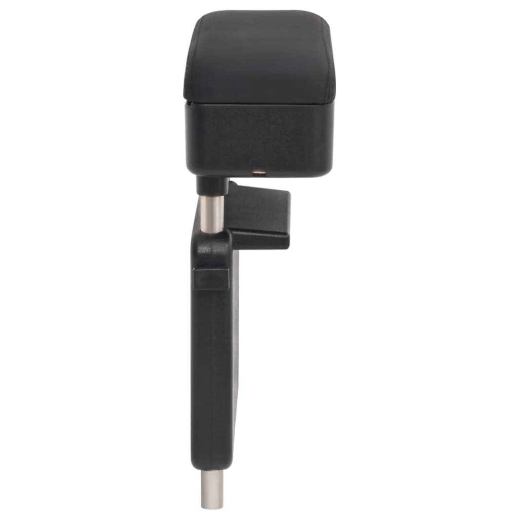 Universelt armlæn til bil 23x8x(30-38) cm abs sort - number 4.