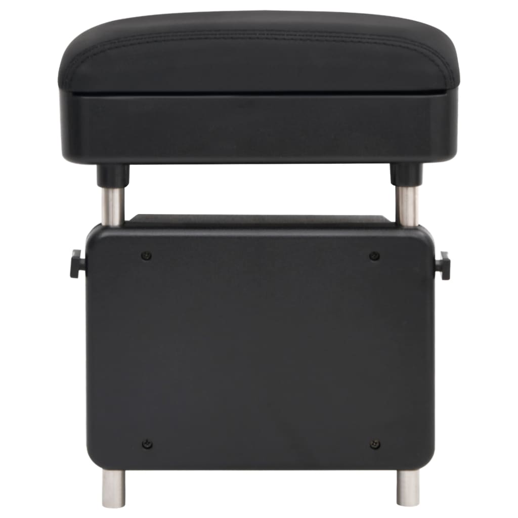 Universelt armlæn til bil 23x8x(30-38) cm abs sort - number 5.