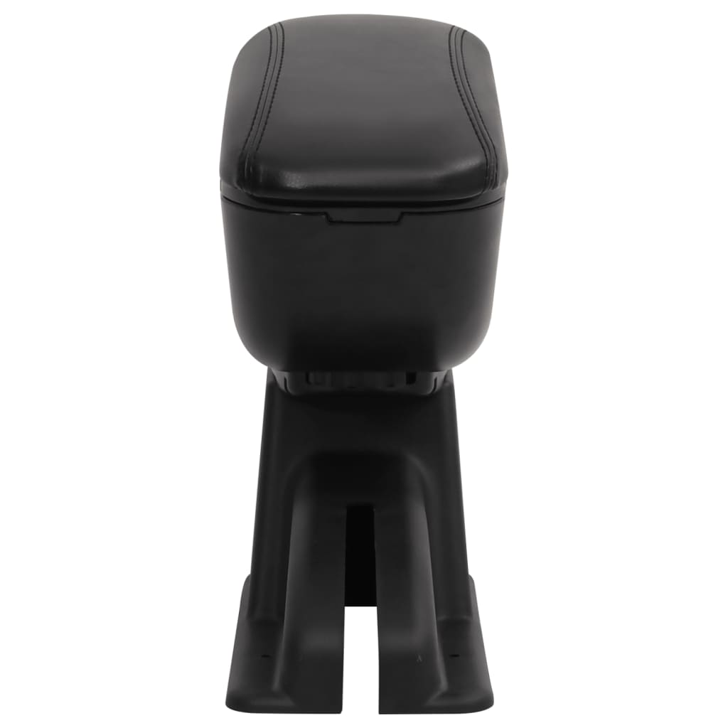 Armlæn til bil 12x29x(32-46) cm abs sort - number 3.