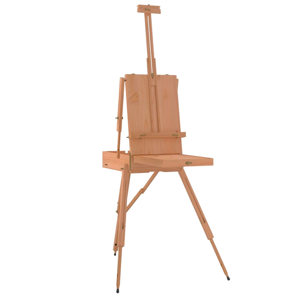 Caballete 81x121x173 cm madera maciza de haya - number 3.