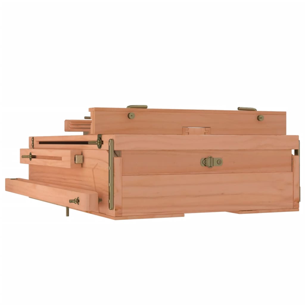 Caballete 81x121x173 cm madera maciza de haya - number 8.