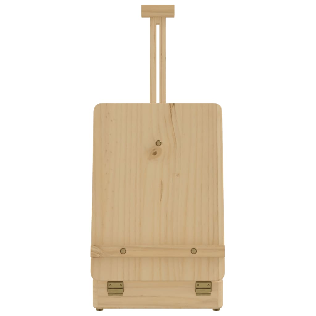 Caballete de mesa 27x43x68 cm pino macizo - number 3.