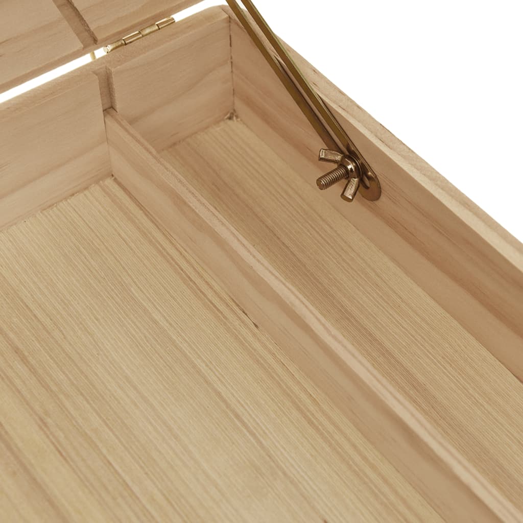 Caballete de mesa 27x43x68 cm pino macizo - number 7.