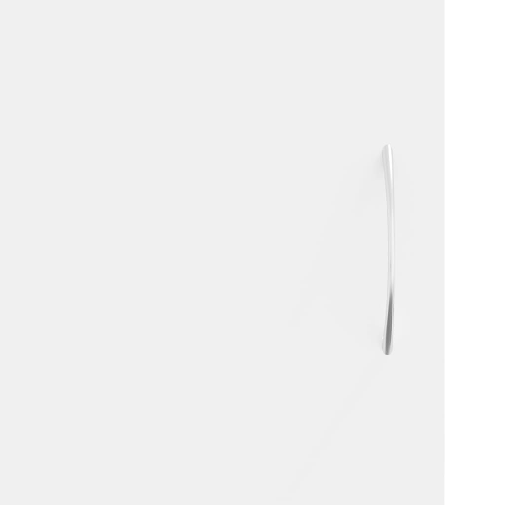 Stolik pod tv 102x30x37,5 cm drewno klejone - biały, 1 - number 9.