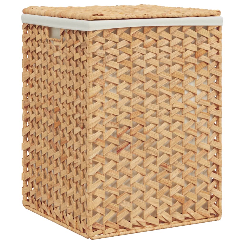 Vasketøjskurve 2 stk. vandhyacint - number 8.