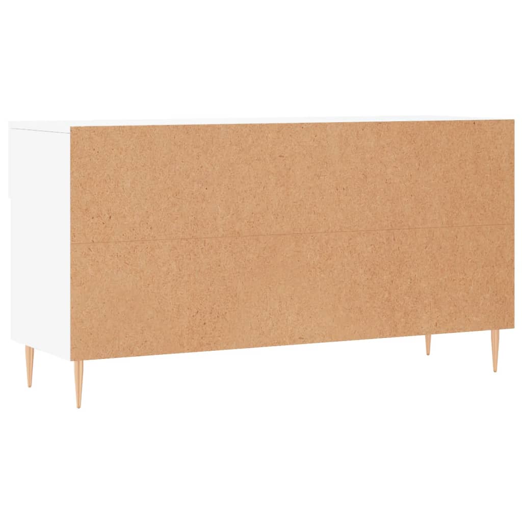 Banco zapatero 102x35x55 cm madera de ingeniería - blanco, 1 - number 8.