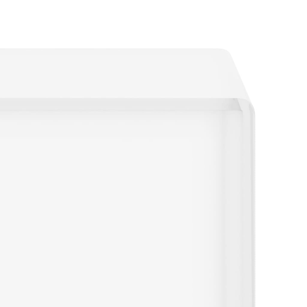 Vitrina akril prozirna - 14 x 14 x 22 cm - number 5.