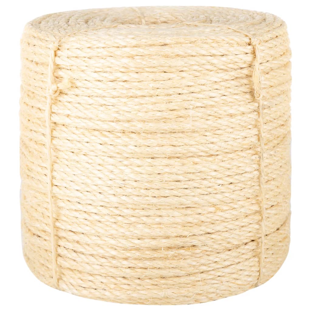 Reb 100 % sisal - 1, 25 m, 6 mm - number 2.