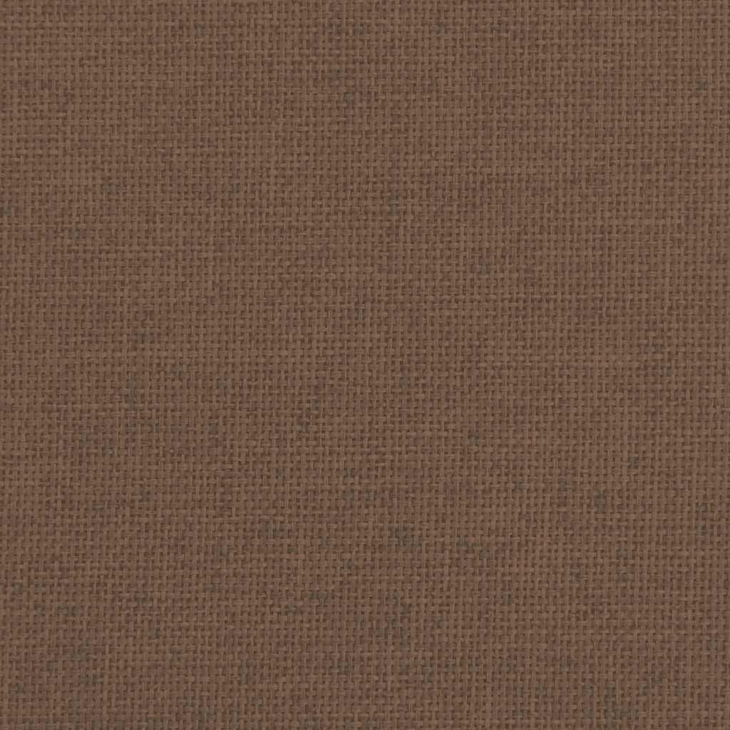 Kauč za djecu tkanina - smeđa, 50 x 40 x 30 cm - number 6.