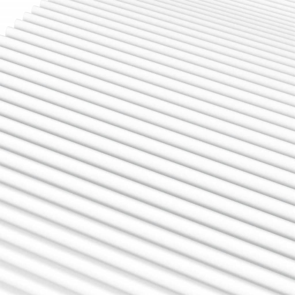 Daybed stoff - sort, 90 x 190 cm, med madrass - number 9.