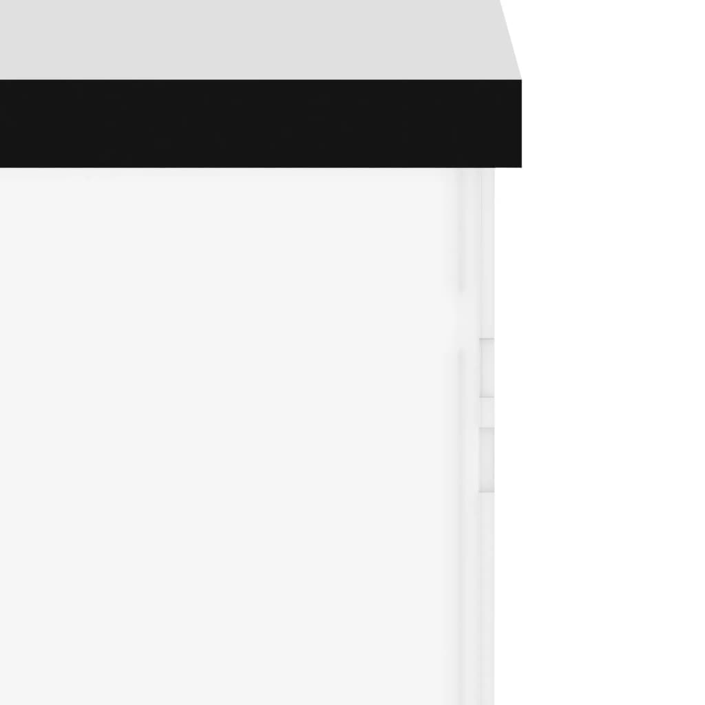 Montre akrilni prozirni - 22 x 18 x 35 cm - number 5.