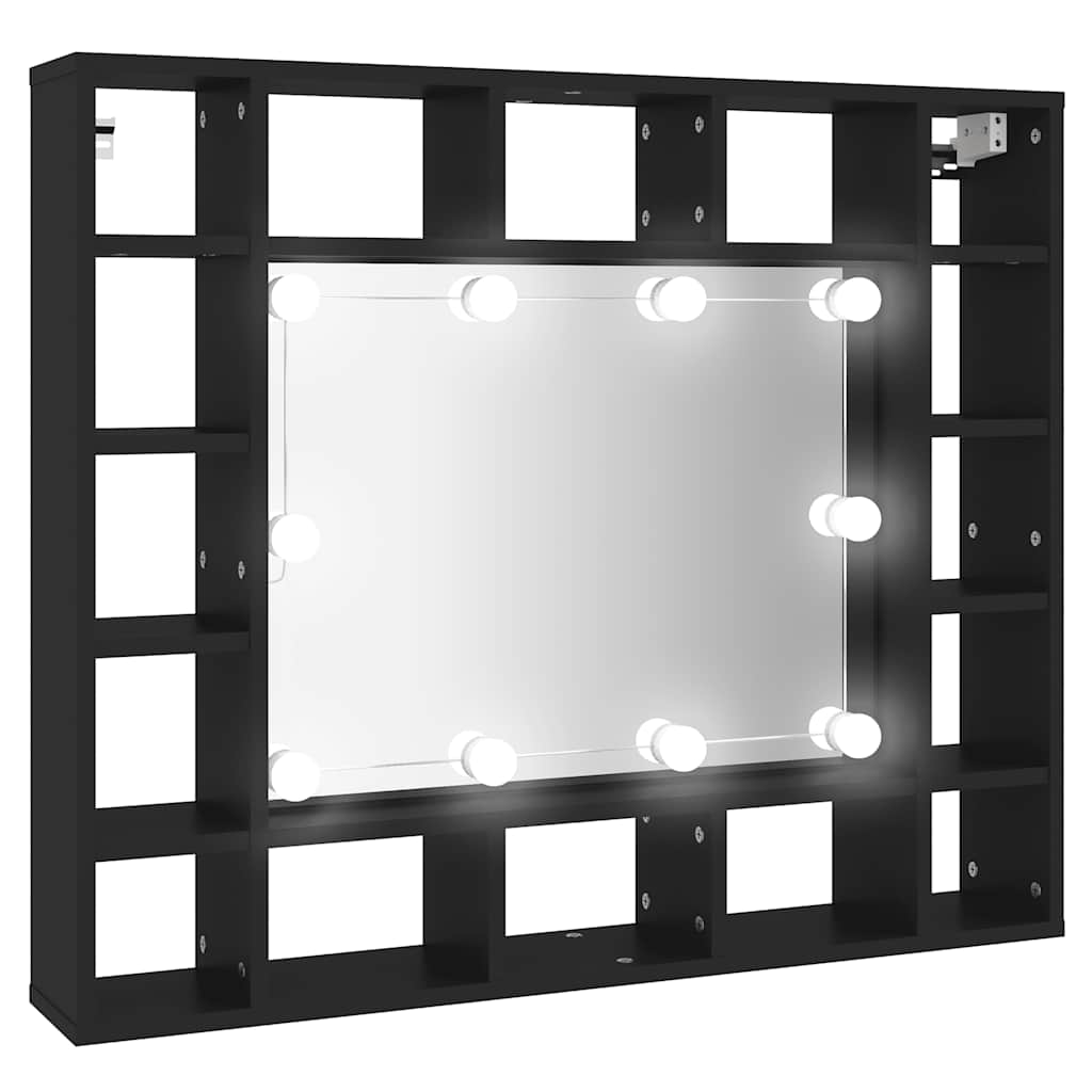 Led-spejlskab 91x15x76,5 cm - number 2.