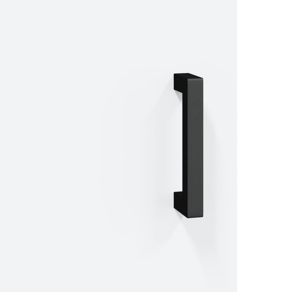 Væghængt skab 69,5x34x90 cm - hvid, 1 - number 10.