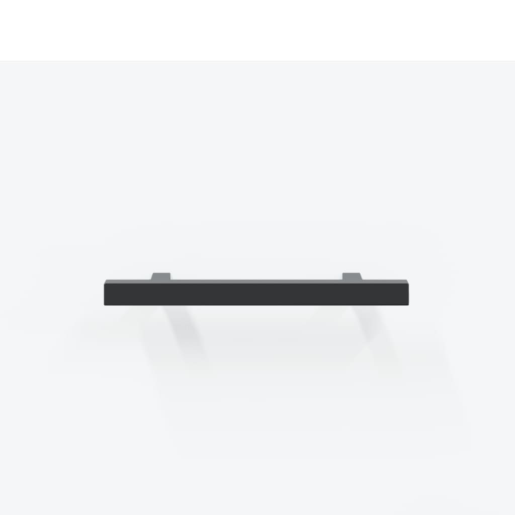 Skoreol 30x35x105 cm konstrueret træ - hvid, 1 - number 9.