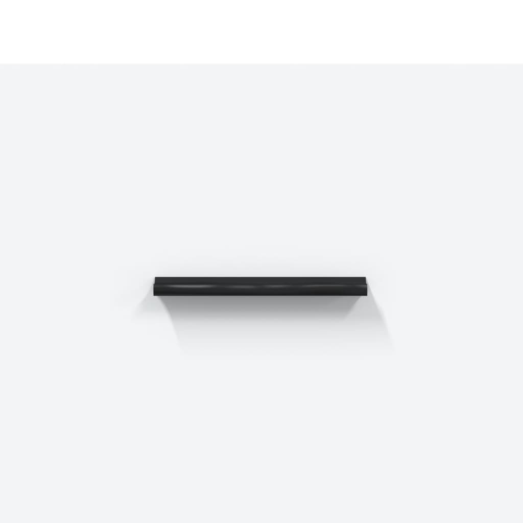 Skoreol 60x35x105 cm konstrueret træ - hvid, 1 - number 9.