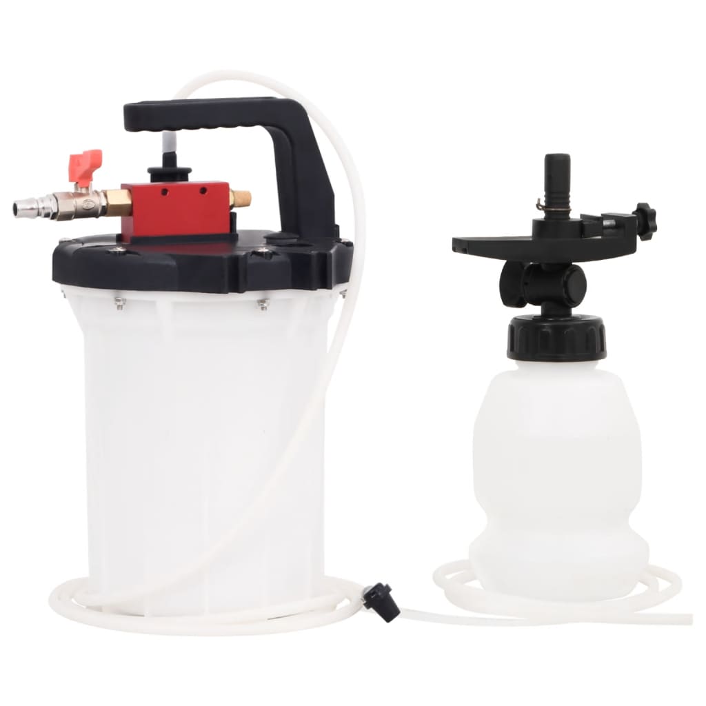 Bromsavluftare vit och svart 3 l - ooo 1 - number 2.