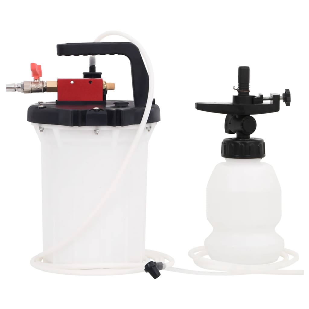 Bromsavluftare vit och svart 3 l - ooo 1 - number 4.