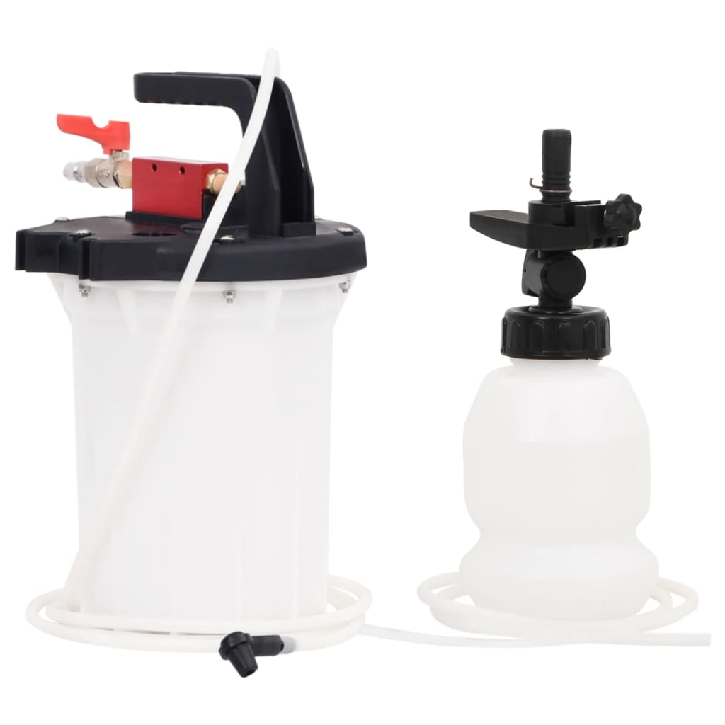 Bromsavluftare vit och svart 3 l - ooo 1 - number 6.