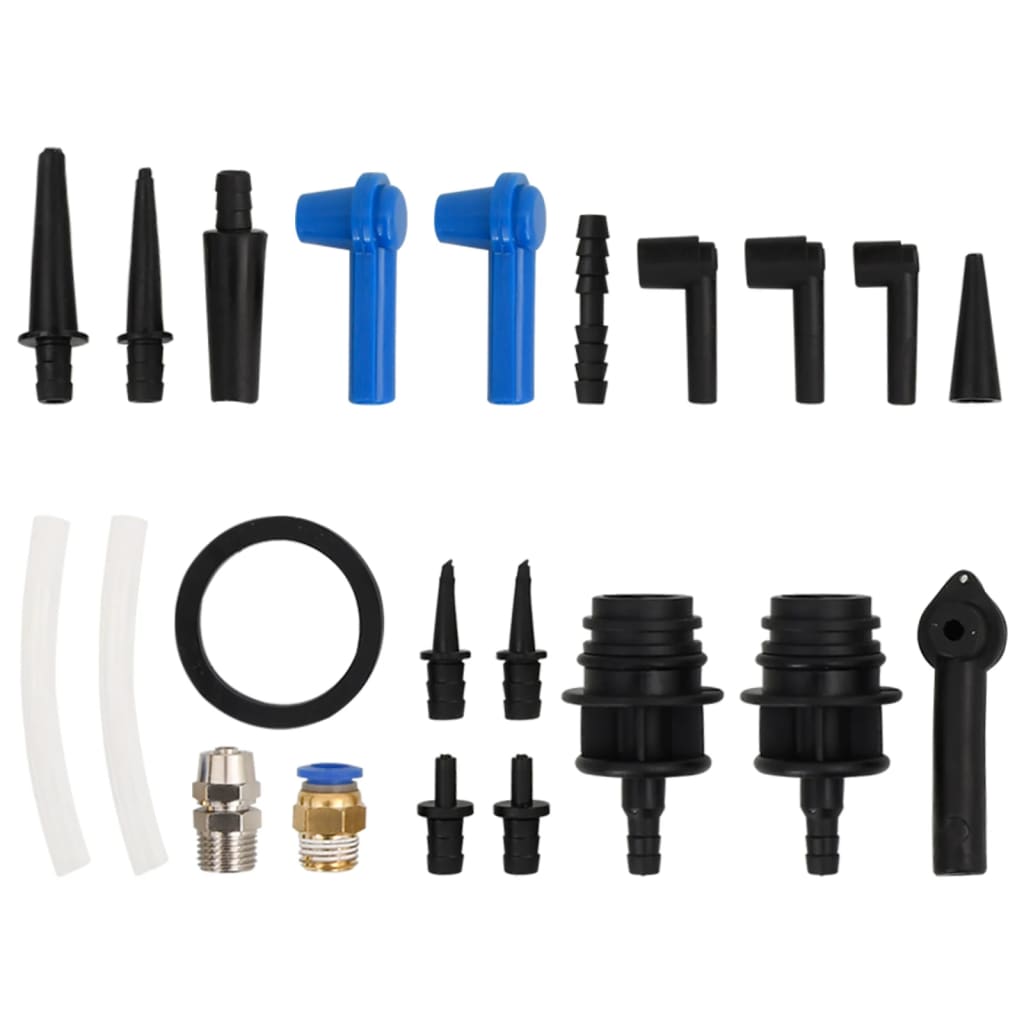 Bromsavluftare vit och svart 3 l - ooo 1 - number 7.