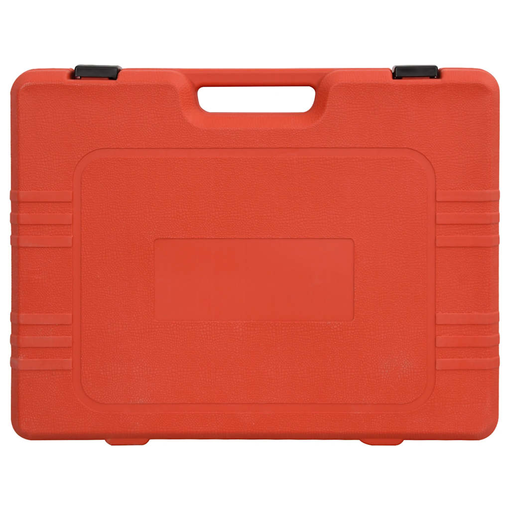 Kit de test pour pression de refroidissement 52x40,5x9,5 cm rouge - number 5.