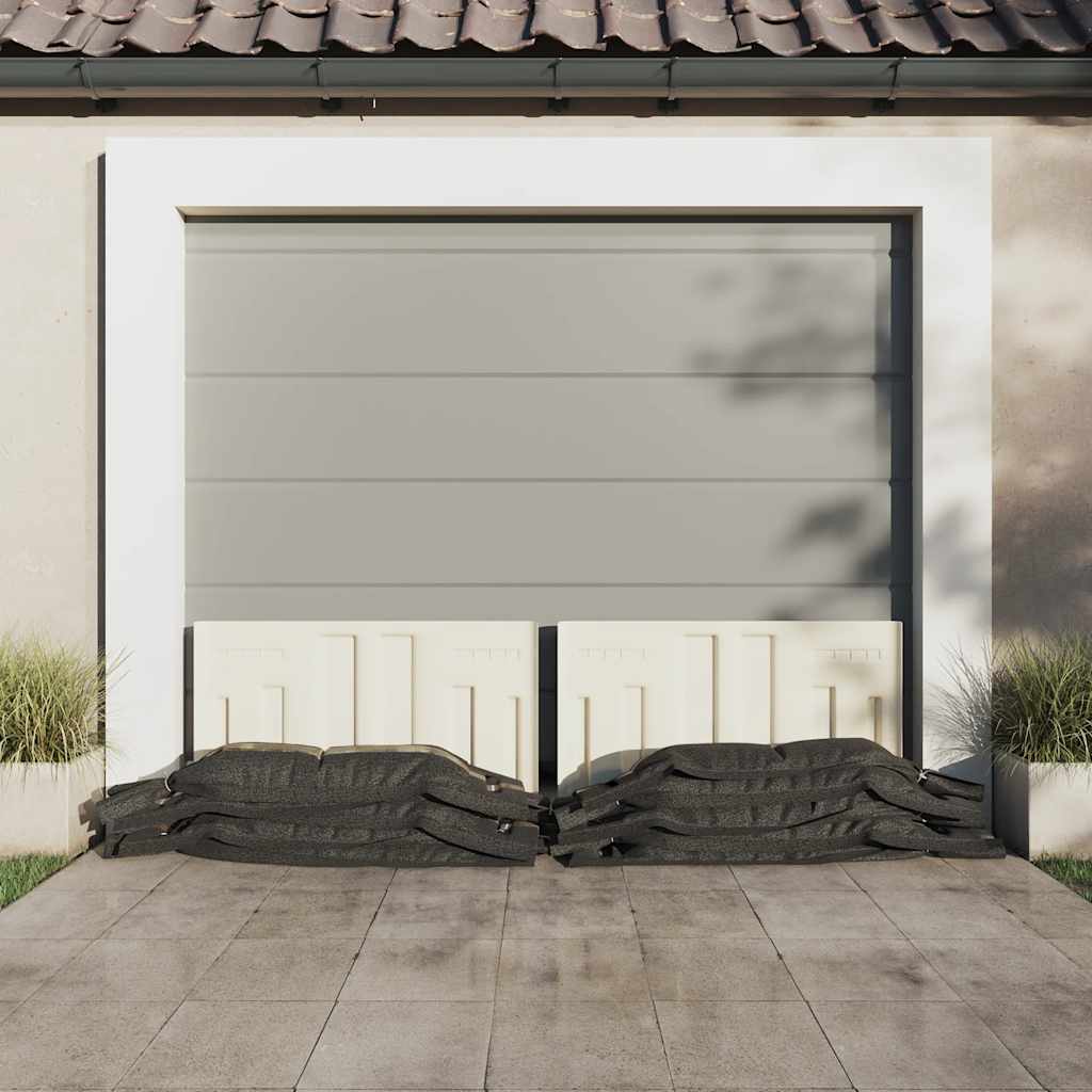 Vreće s pijeskom kom. 103x25 cm hdpe tamno zelena - 10 - number 1.