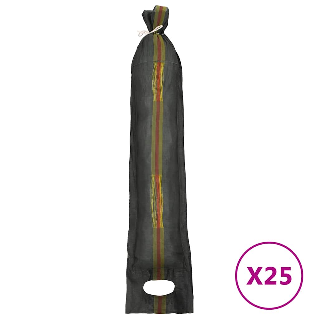 Vreće s pijeskom kom. 103x25 cm hdpe tamno zelena - 25 - number 2.