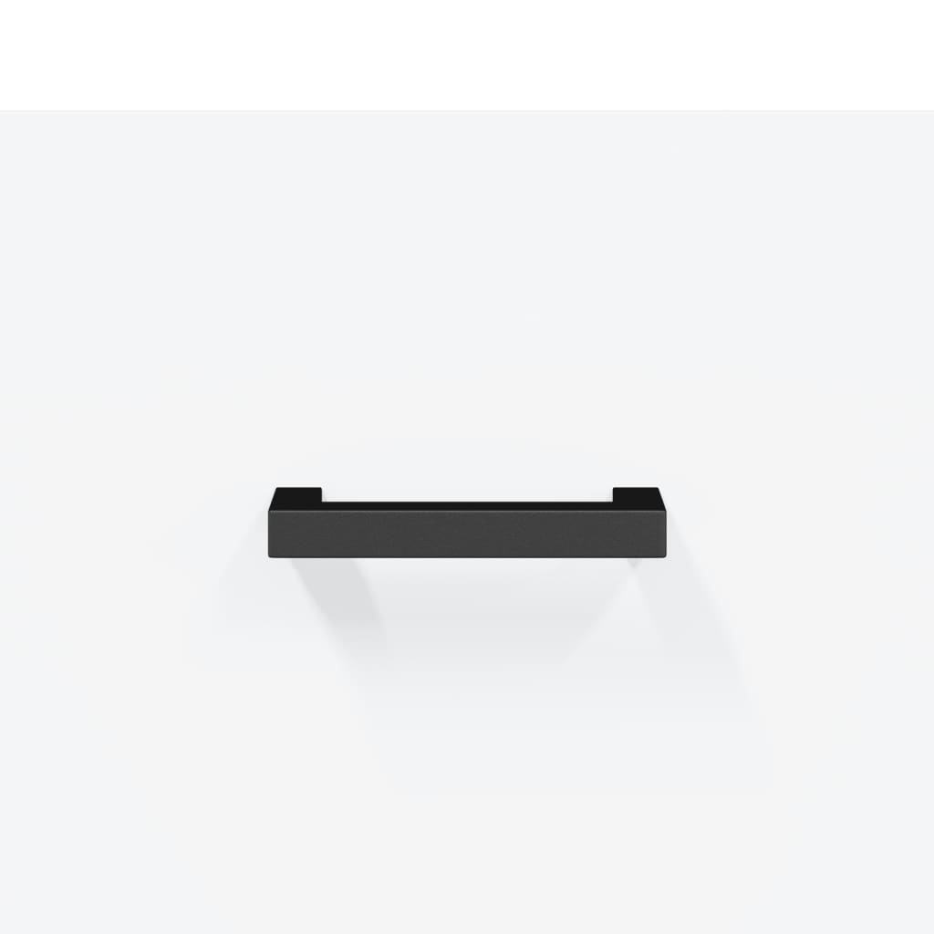 Skænk 100x36x60 cm konstrueret træ - hvid, 1 - number 9.