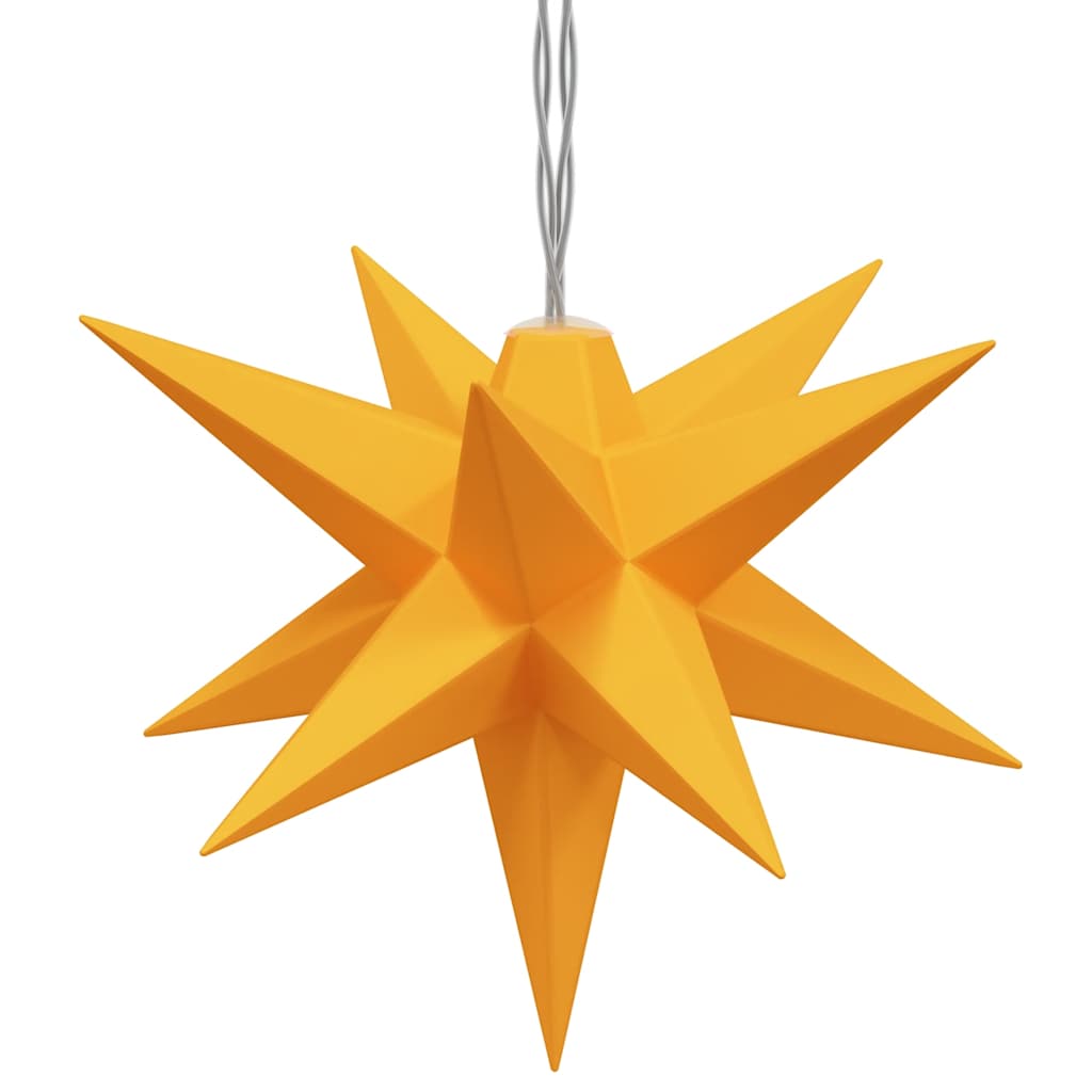 Decorazione natalizia con 10 led 10 cm - giallo, 1 - number 3.