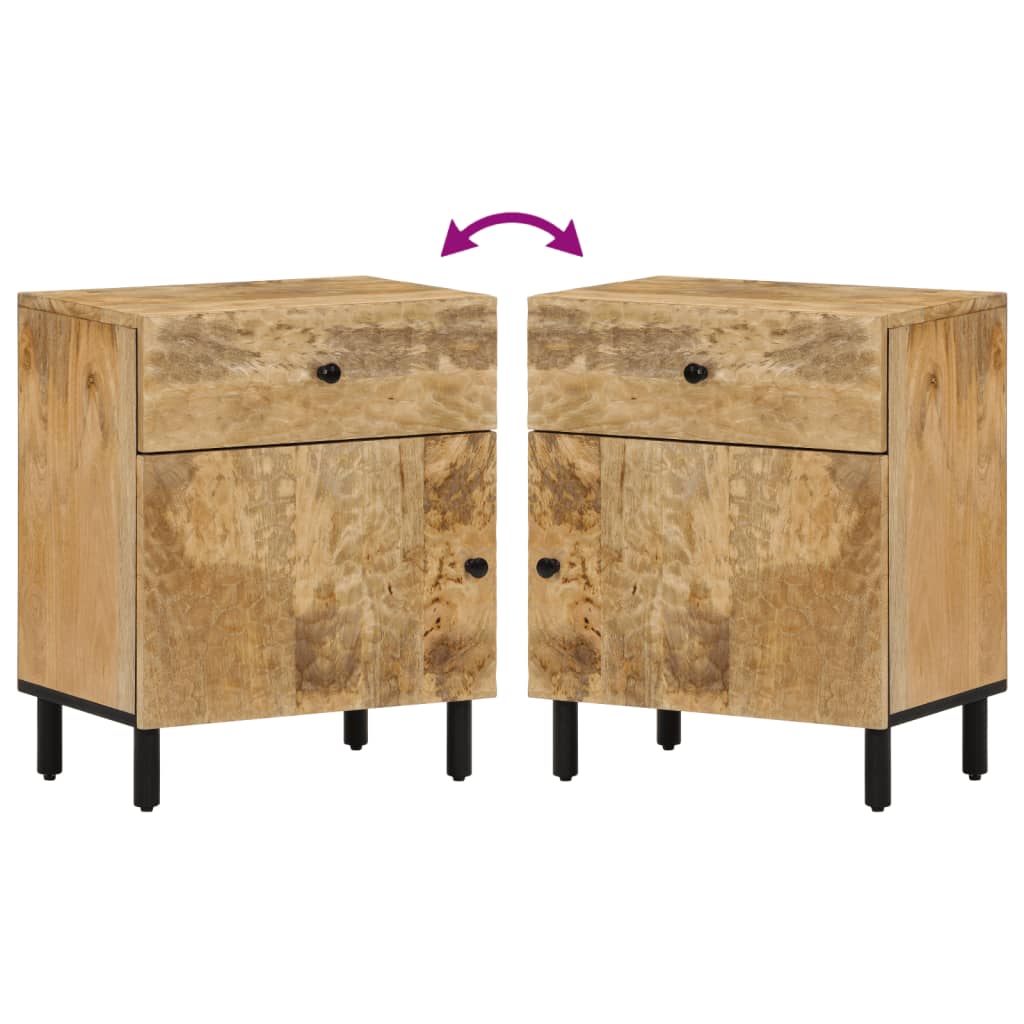 Noćni ormarić 50x33x60 cm - number 6.