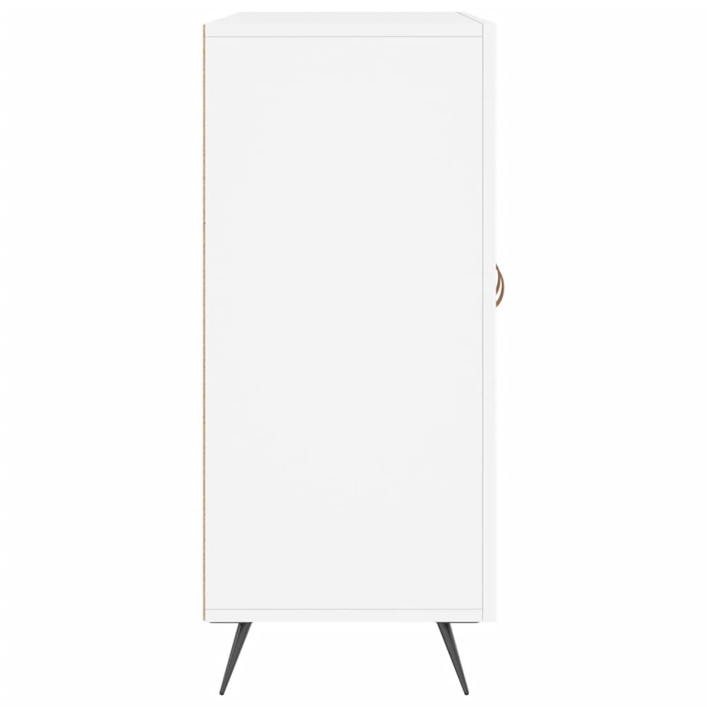 Ormarić 90x34x80 cm izrađeno drvo - smeđi hrast, 1 - number 7.