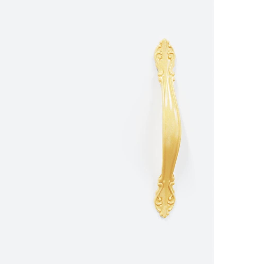 Skab 34,5x34x180 cm konstrueret træ - hvid, 1, 3 hylder - number 10.