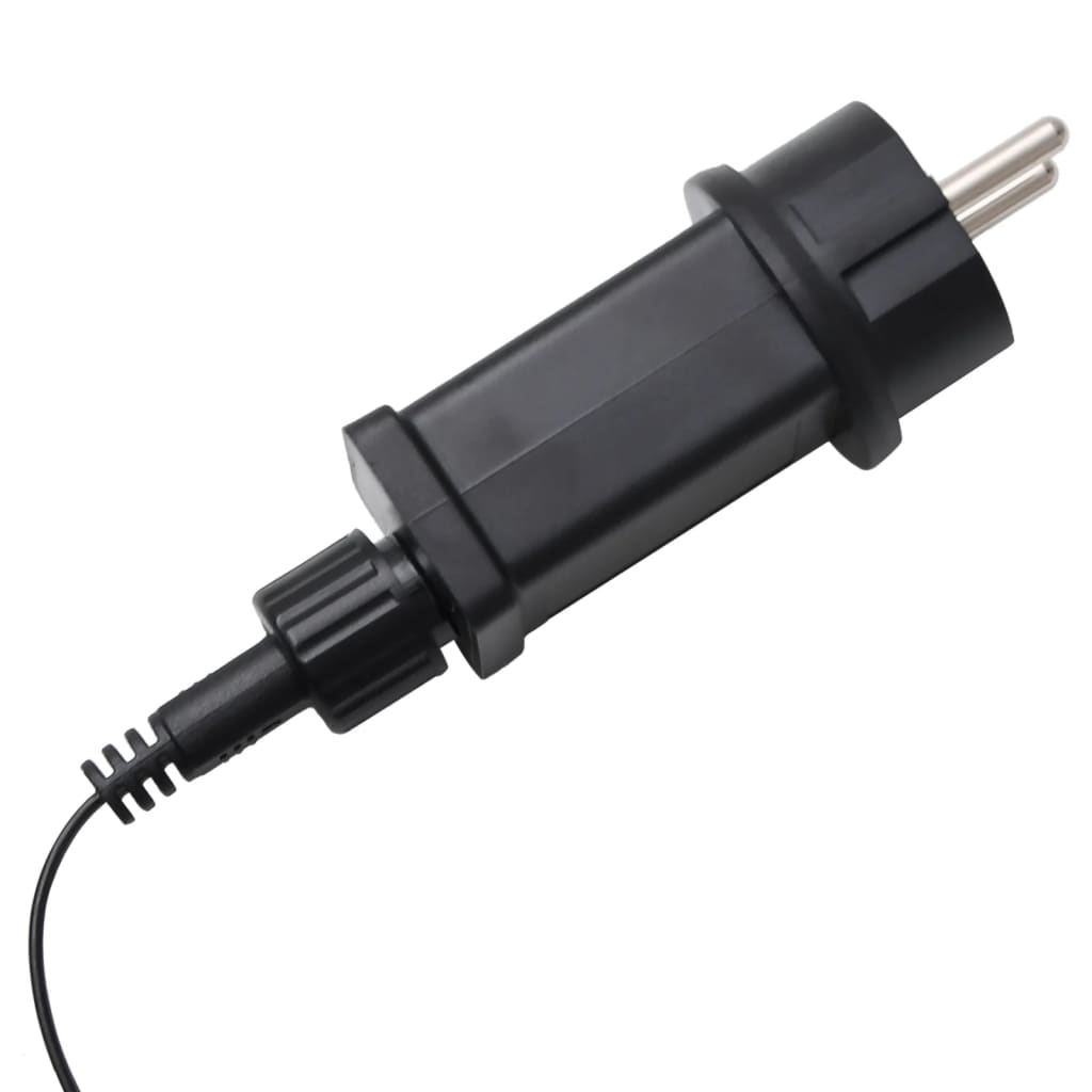 Chaîne légère led avec 90 led et coups - 900 cm, 1, x - number 7.