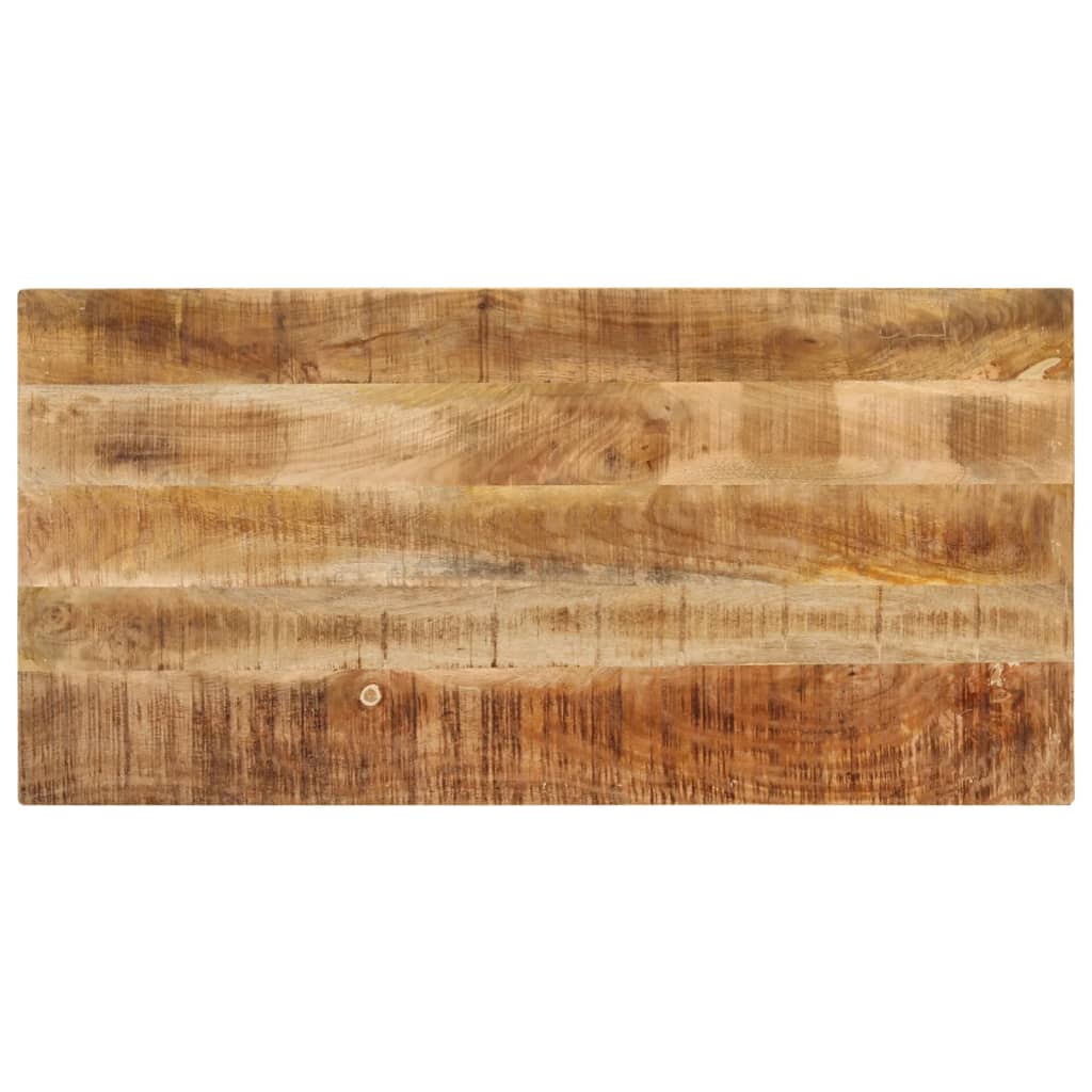 Barbord 112x55x108 cm massivt mangotræ - number 4.