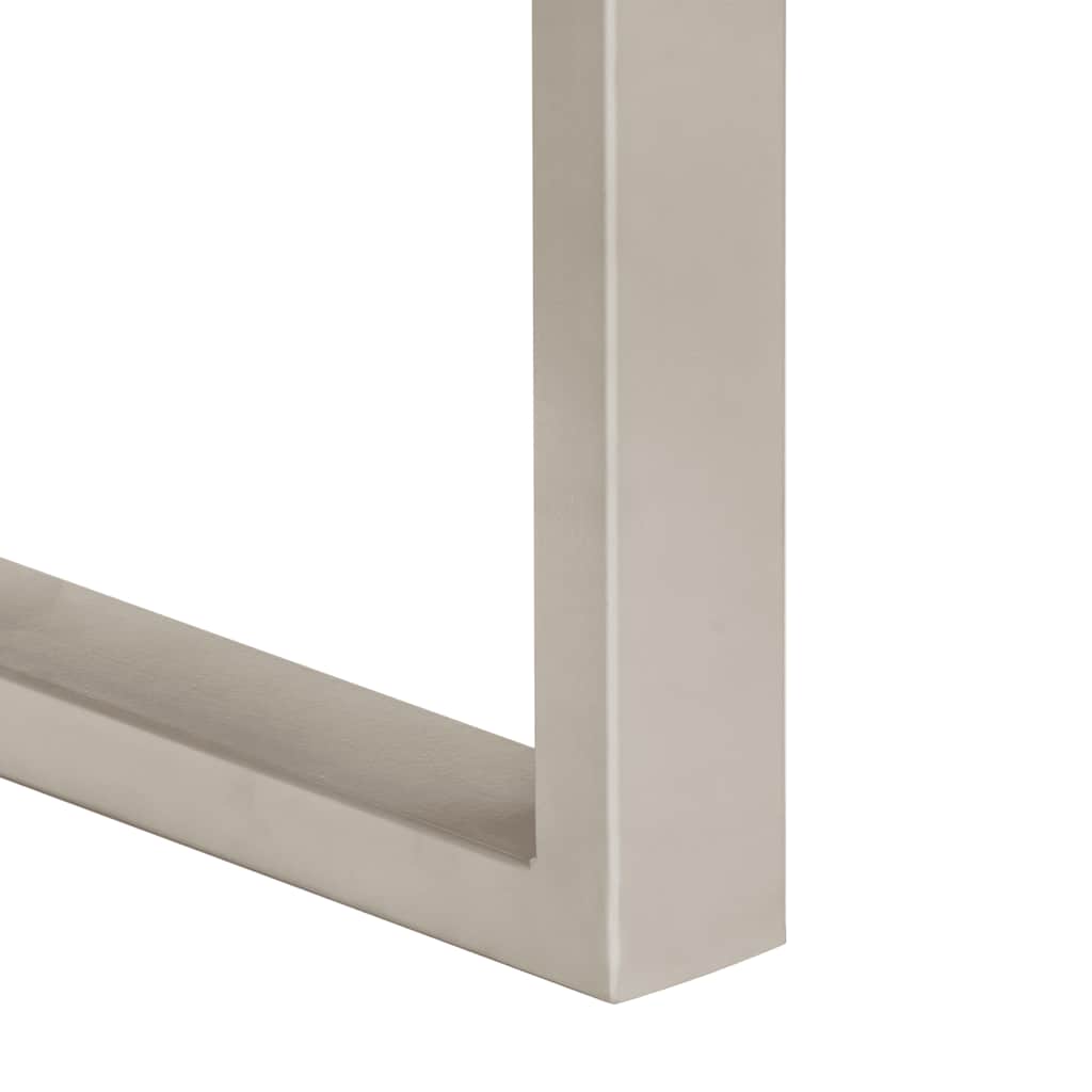 Spisebord massivt akasietre - number 9.