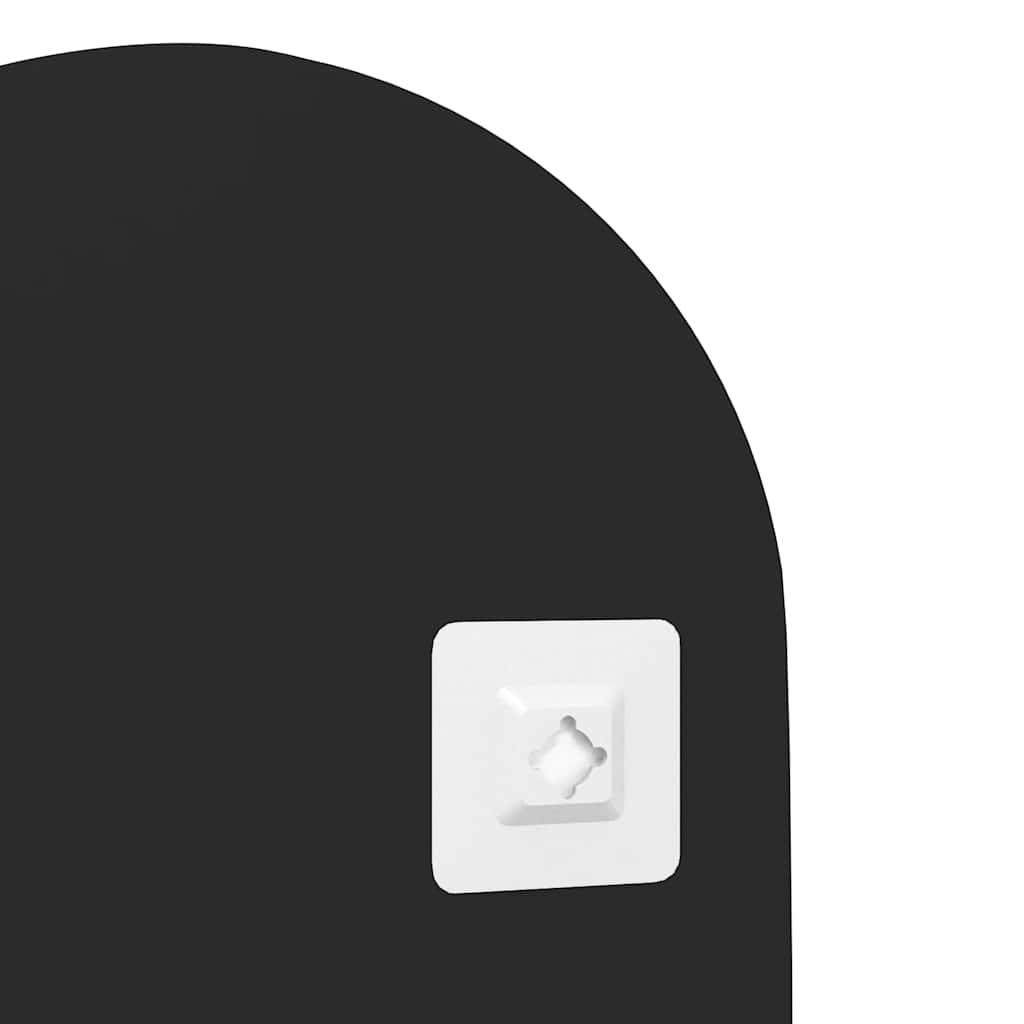 Seinäpeili soikea lasi - 30 x 70 cm, 1, ilman liitoksia, soikea - number 4.