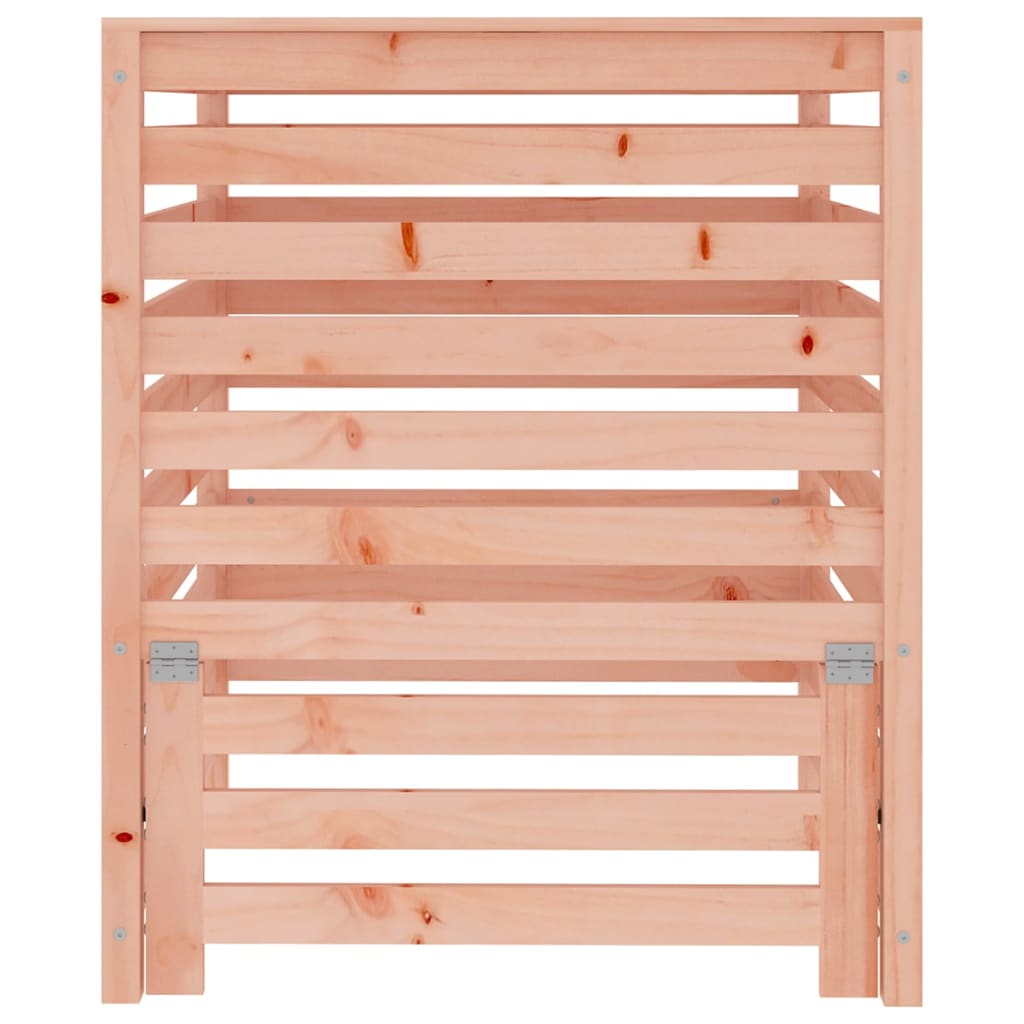 Kompostnik 82,5x82,5x99,5 cm puna duglazija - number 5.