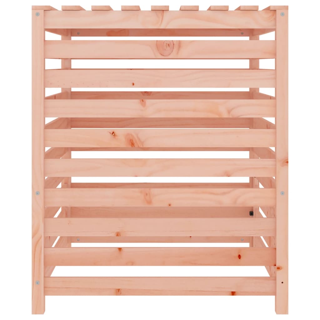 Kompostnik 82,5x82,5x99,5 cm puna duglazija - number 7.