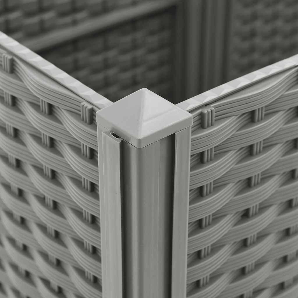 Visoki krevet 120x40x38 cm polipropilen - number 7.