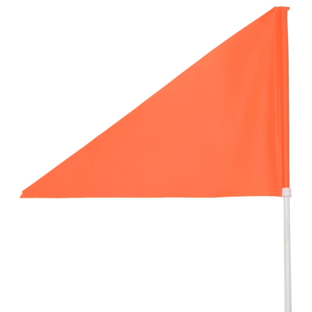 Wózek wędkarski z workiem stalowy czarny - number 8.