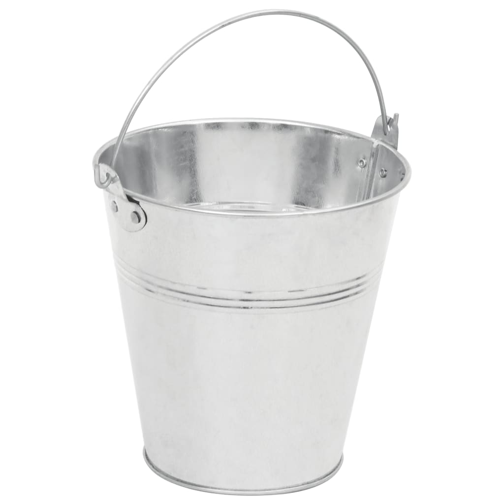 Pillegrill 94 cm jern sort - number 8.