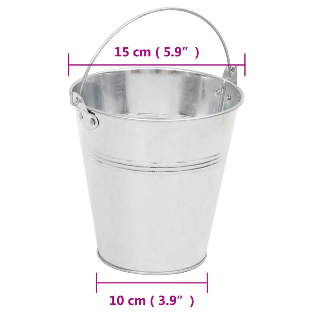 Pillegrill 94 cm jern sort - number 10.