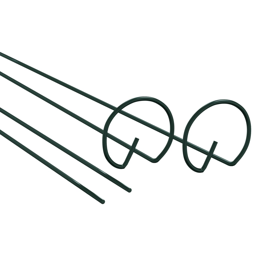 Biljni klas za vrt kom. čelik tamno zelena - 91 cm, 20 - number 4.