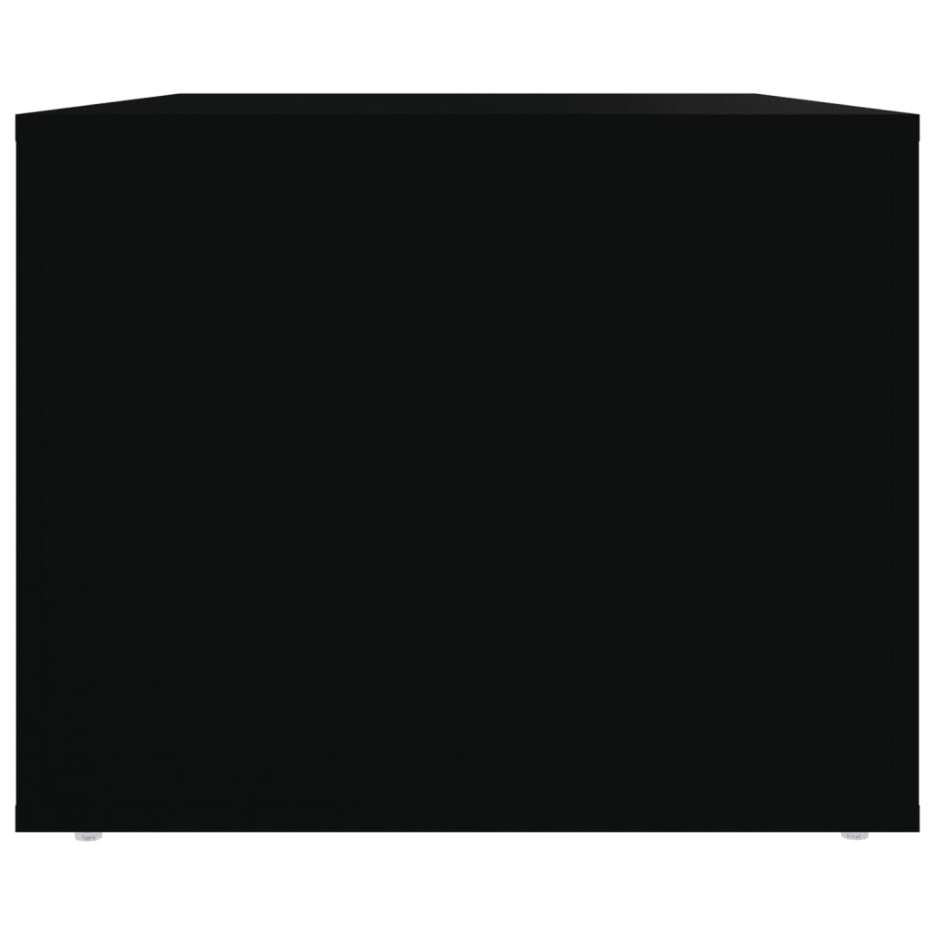 Salongbord 80x50x40 cm konstruert tre - number 7.