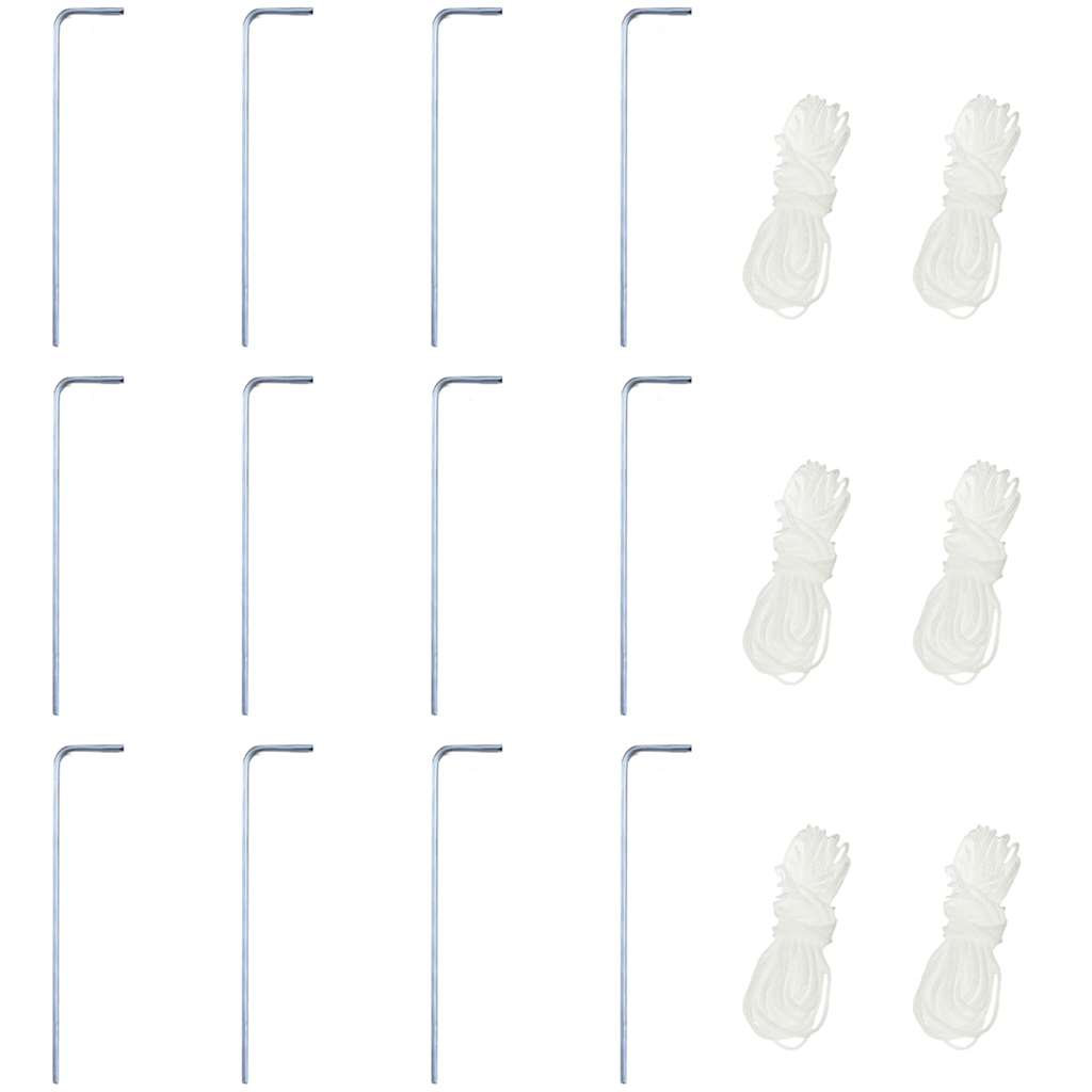 Pop-up tent with side walls 3.6x3.1 m 220 g/m² grey-brown - number 10.